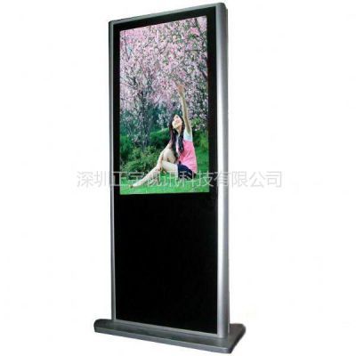 落地式液晶廣告機產品介紹 智慧展示，觸達未來